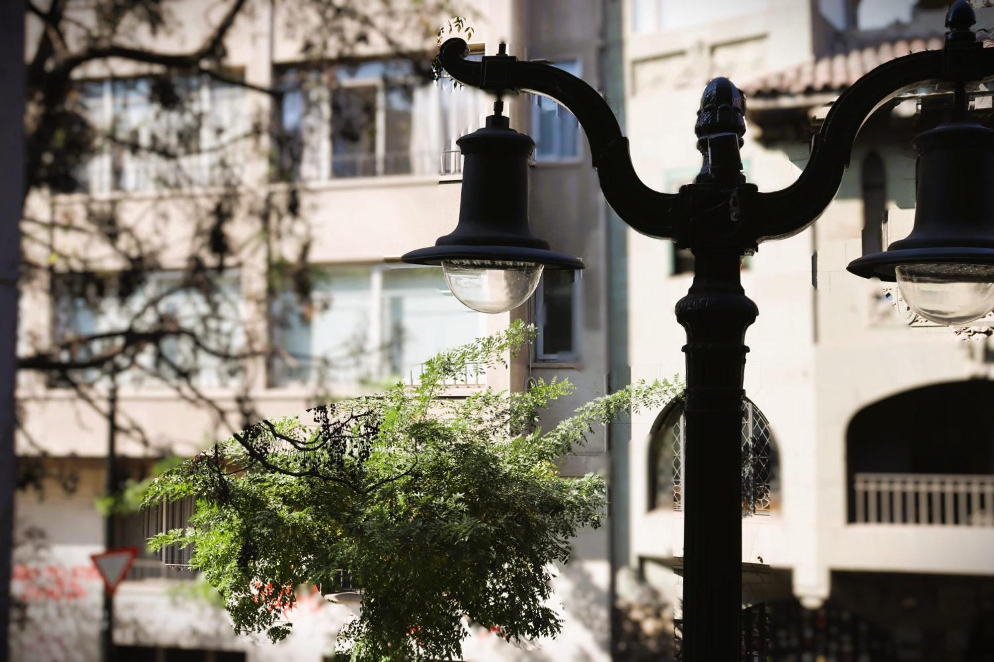 Hom I Departamento Con Encanto En Iconico Barrio Lastarria Apartment Santiago Exterior photo